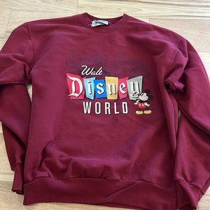 Vintage‎ Disney world medium